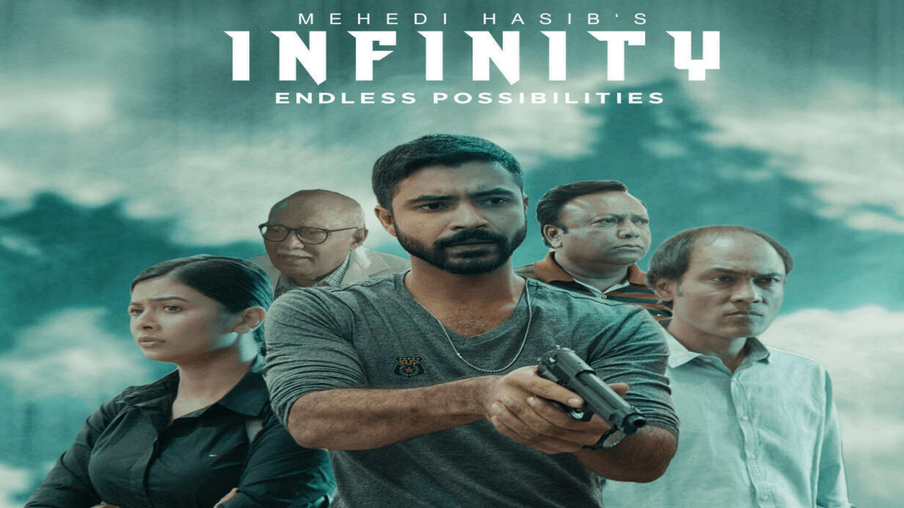 Infinity (2020) Bangla Season 01 All Episodes (1-7) Binge WEB-DL – 480P | 720P | 1080P – Download & Watch Online