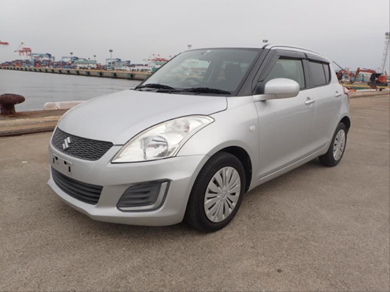 2015 Suzuki Swift Xg-Push Start