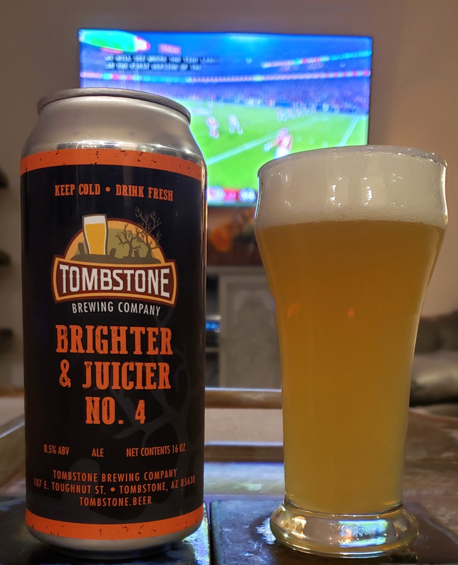 Tombstone Brigher and Jucier #4