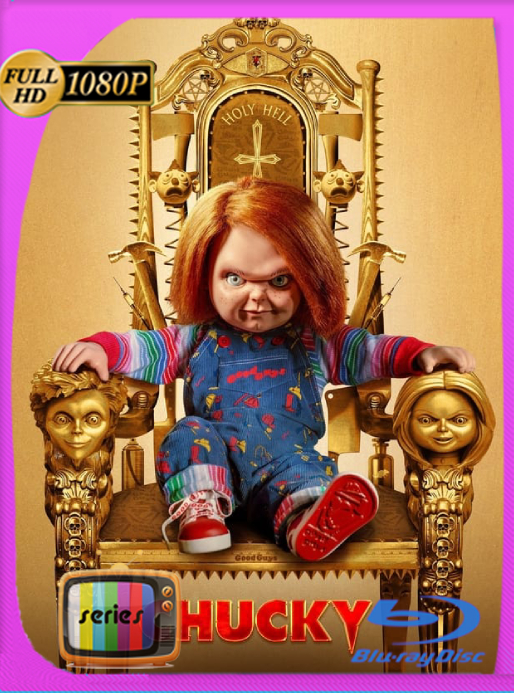 Chucky (2022) Temporada 2 [08/08] WEB-DL [1080p] Latino [GoogleDrive]