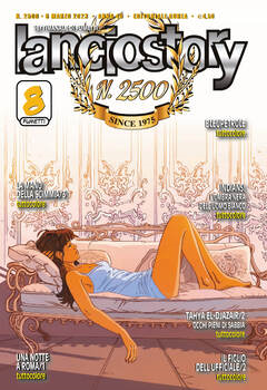 Lanciostory 2500 Anno 49 n. 10 (2023)
