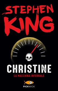 Stephen King - Christine. La macchina infernale (2014) .mp3 - 80 kbps