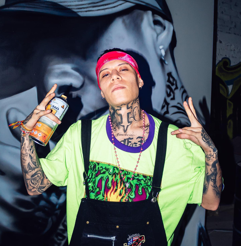 Santa Fe Klan presume su sold out en la Arena Monterrey