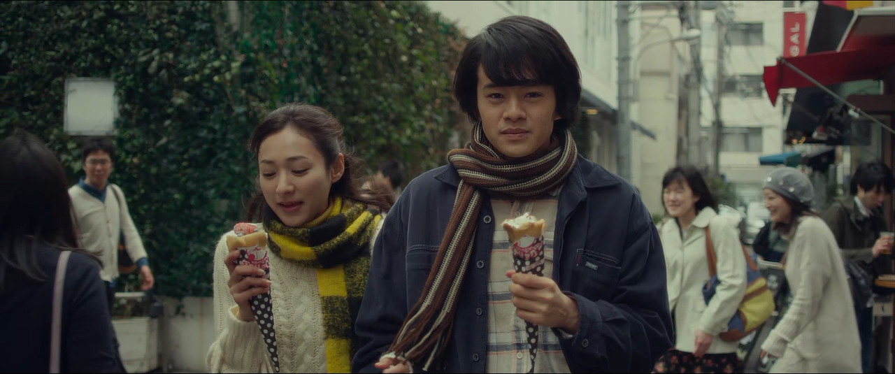 [Hakata Ramen] Pale Moon (2014) (Japanese) [BD 1080p x265]~GodZi