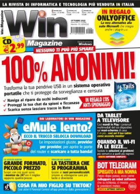 Win Magazine N.294 - Ottobre 2022