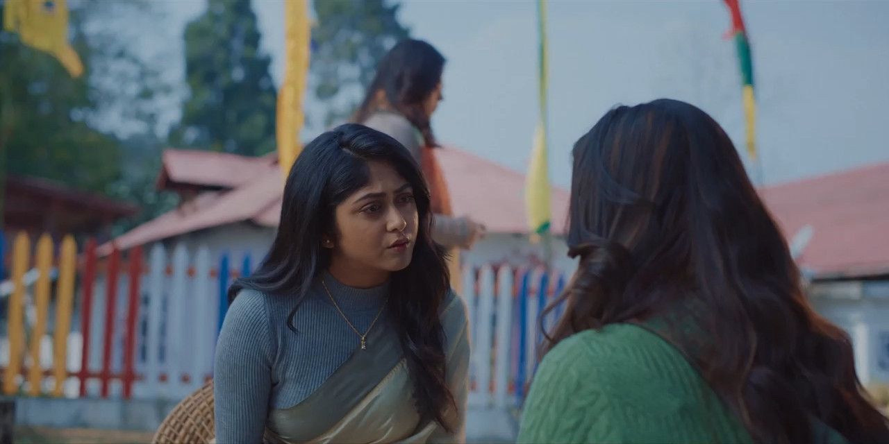 Raaz 2026 WebRip Season 1 [Hindi] 480p 720p ESub Screenshot