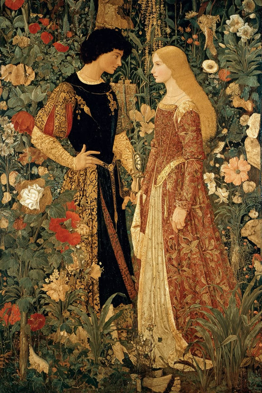 Eugénie et Barthélémy Eugénie et Barthélémy