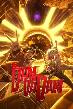 DAN DA DAN 2ª Temporada (2025) WEB-DL 1080p Dual Áudio