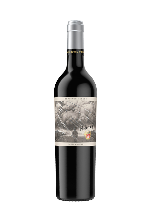 Nederburg Heritage Heroes, Brew Master Bordeaux