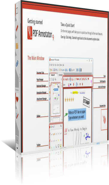 PDF Annotator 9.0.0.903 Multilingual