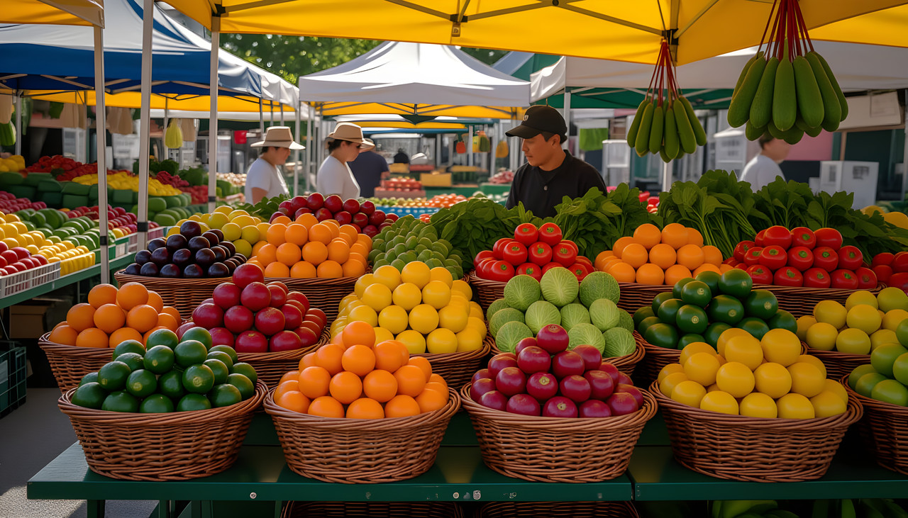 Produce Market