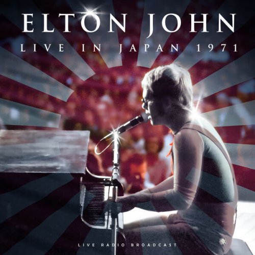 Elton.John  Live.In.Japan.1971.(2024).Mp3.320kbps