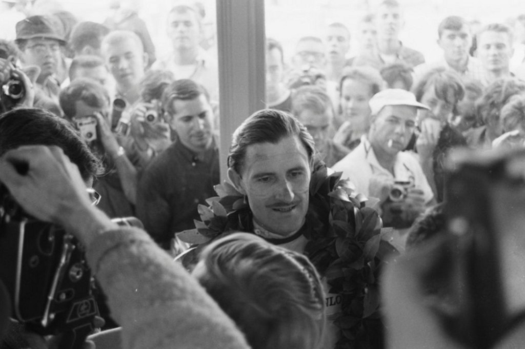 1963 сша подиум