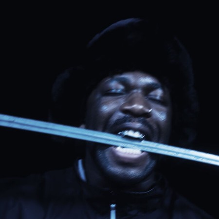 Tony Njoku - ALL OUR KNIVES ARE ALWAYS SHARP (2025)
