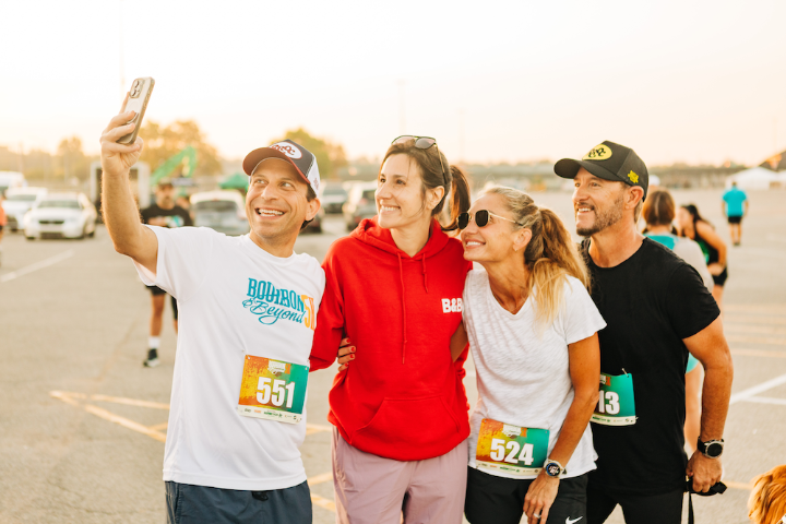 Bourbon Tasting Experience