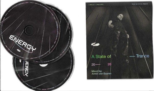VA - A State Of Trance (2026) Mixed By Armin Van Buuren (2026)