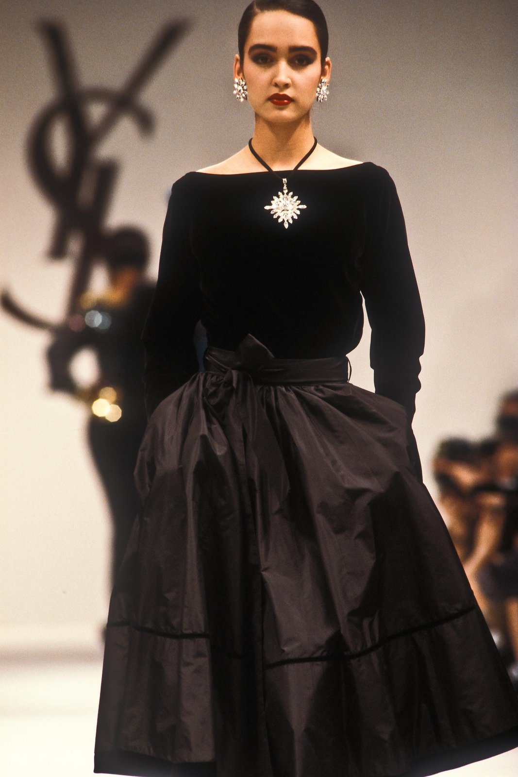 Ysl 84 Fashion Classic: Yves Saint LAURENT Fall/Winter 1984 | Lipstick Alley