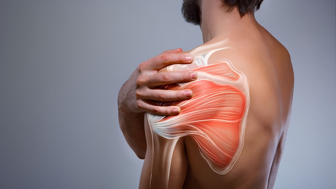 Nhóm cơ ổn định xương bả vai cần được duy trì khỏe mạnh để phòng ngừa đau tái phát