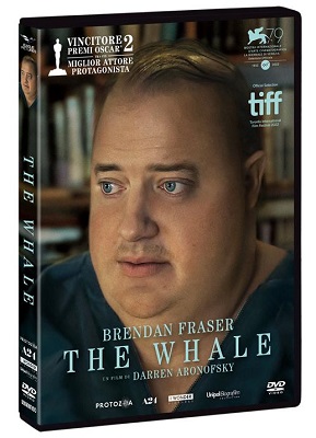 The whale (2022) DVD9