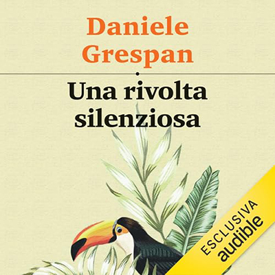 Daniele Grespan - Una rivolta silenziosa (2024) (mp3 - 128 kbps)