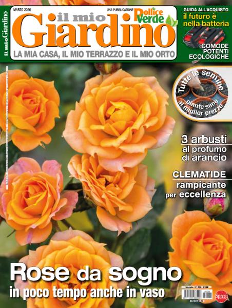 Il Mio Giardino - Marzo 2020