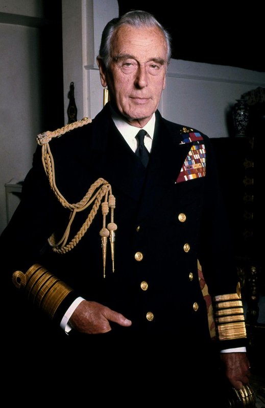 Louis Mountbatten Louis Mountbatten