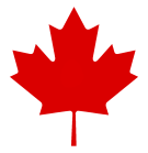 Canadian Maple Leaf - Proudly Serving Canada's Construction Industry