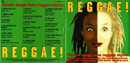 VA - Classic Songs Inna Reggae Style (1994) [WAV]