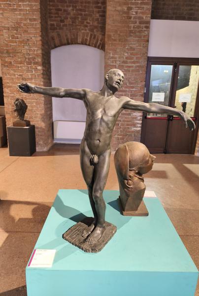 Milán-Turín-Génova-Pavía - Blogs de Italia - Pavía: la famosa batalla y sus torres medievales (121)