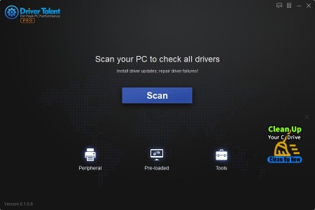 Driver Talent for Network Card Pro 8.1.3.14 Multilingual