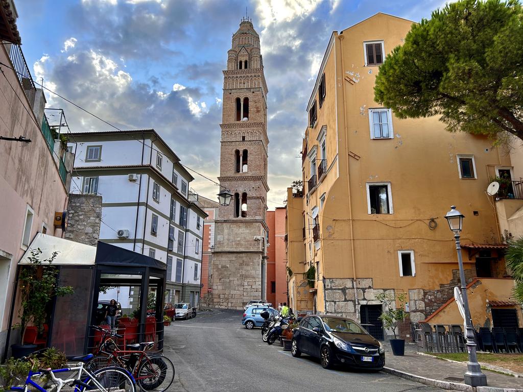 Жаркий сентябрь на побережье Тирренского моря. Жаркий сентябрь на побережье Тирренского моря.