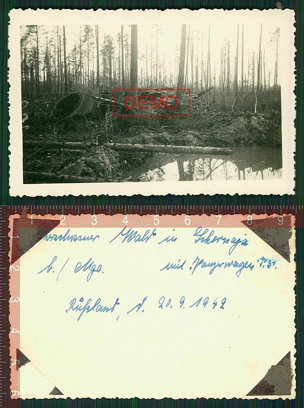 КВ-1     21   Черная речка Ленфронт  сентябрь 42