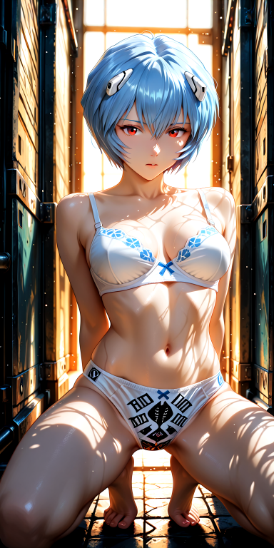 Ayanami-Rei-4-Pre