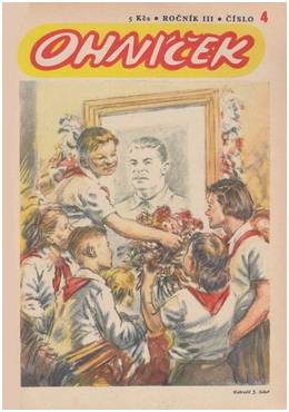 Re: Časopis Ohníček