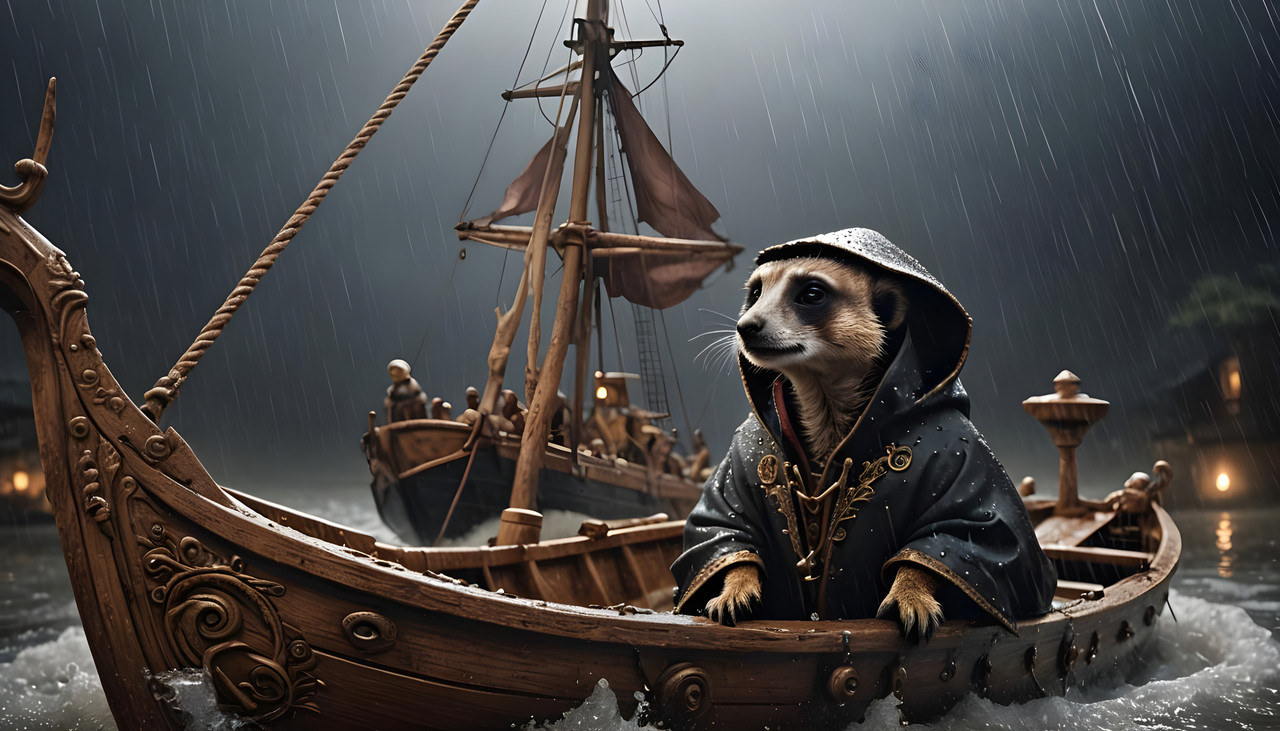 Meercat Mariner