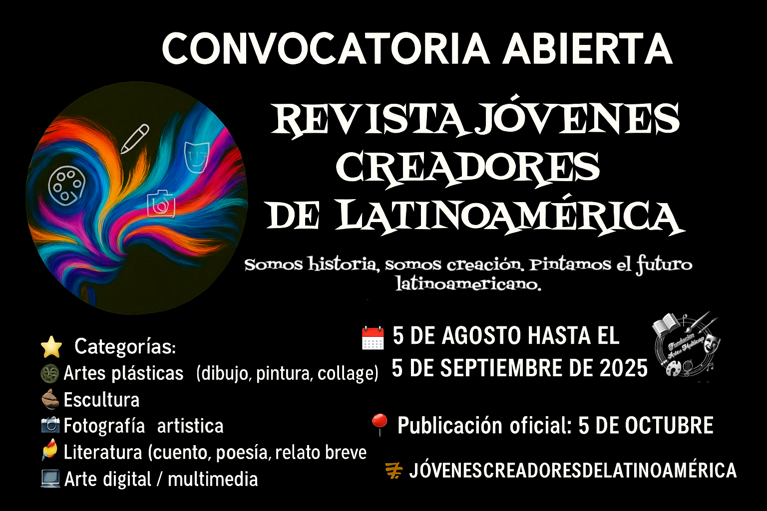 Jóvenes Creadores