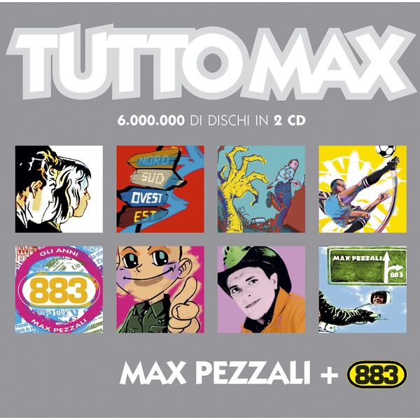 Max Pezzali 883. Tutto Max [2CD] (2005 Pop) [Flac 16.44]  9a3bpio31xda