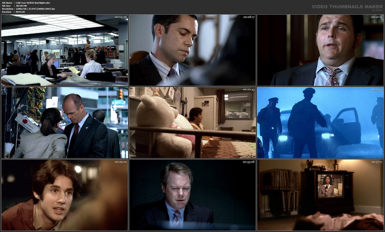 Cold Case S03E03 Bad Night.mkv