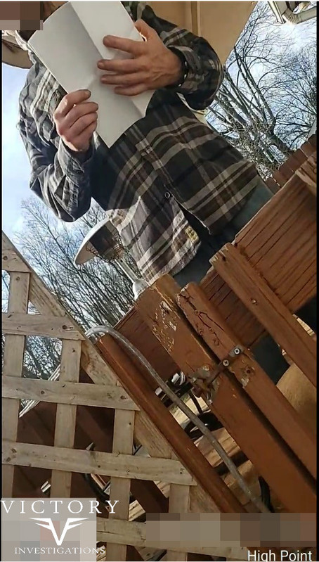 service of process guilford county