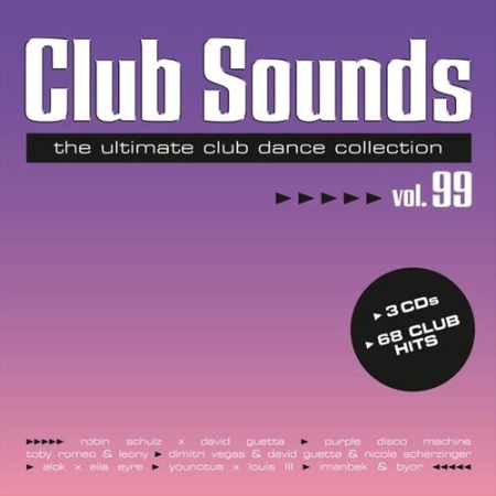 VA - Club Sounds Vol.99 (2022)