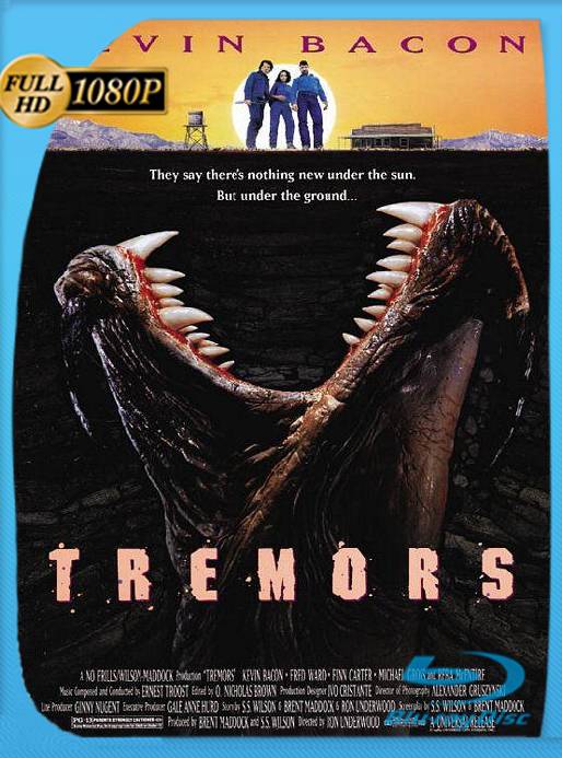 Temblores (1990) BRRip [1080] [Latino] [GoogleDrive] [RangerRojo]
