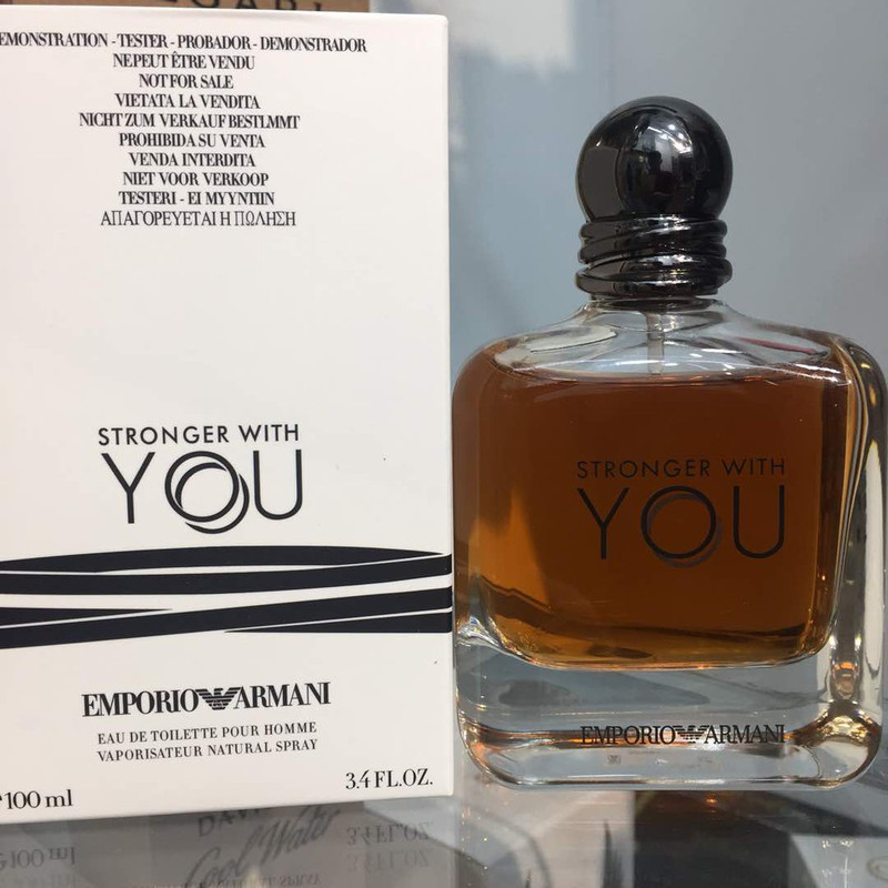 ea stronger with you