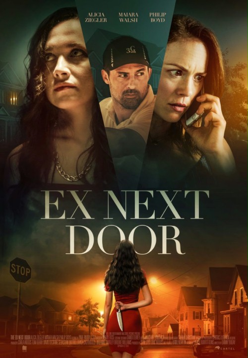 Mój aż do śmierci - The Ex Next Door (2019) PL.1080p.WEB-DL.H264-RX / Lektor PL