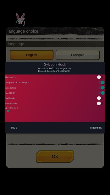 download Sylveon Hook APK android