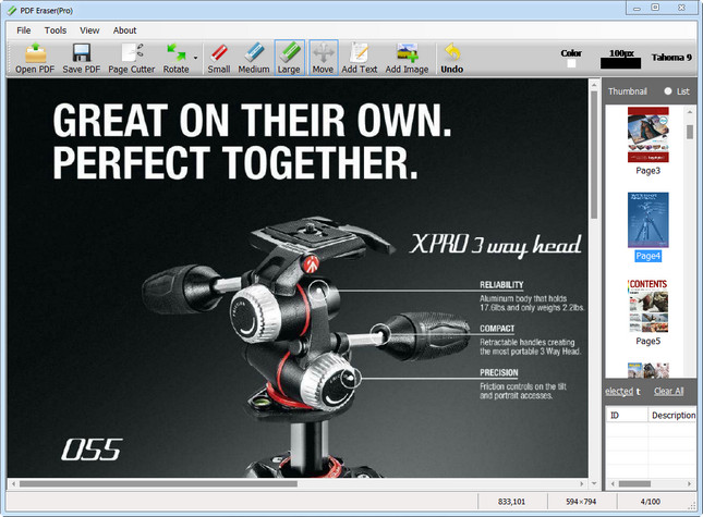 PDF Eraser Pro 1.9.5 PDF Eraser Pro 1.9.5