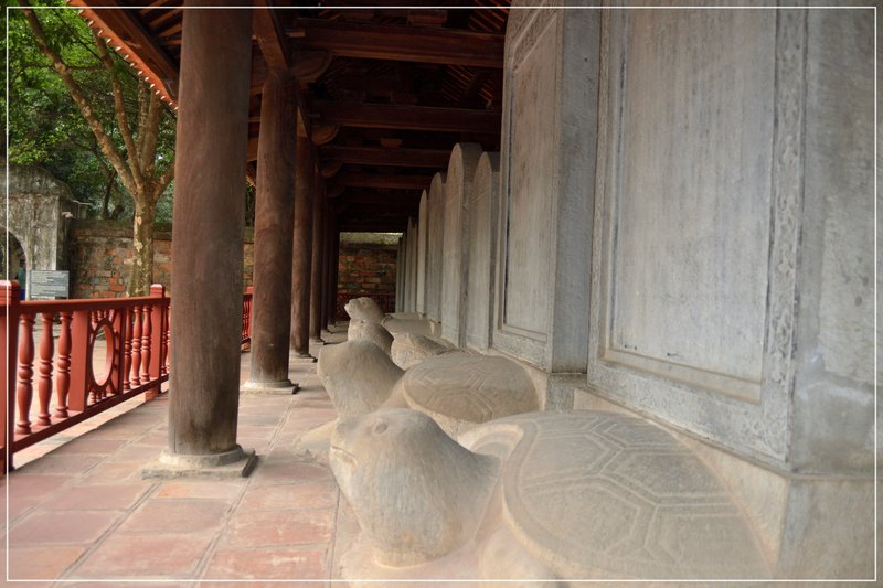 Hanoi, el desorden - De la bahía de Halong a los templos de Angkor (3)