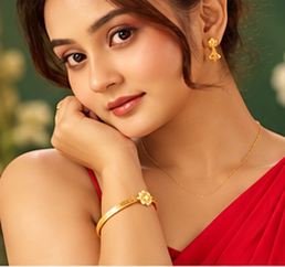 Traditional Gold Bala