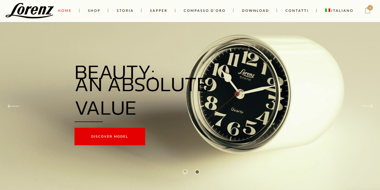 Lorenz Static. - Watchrules - Forum Orologi