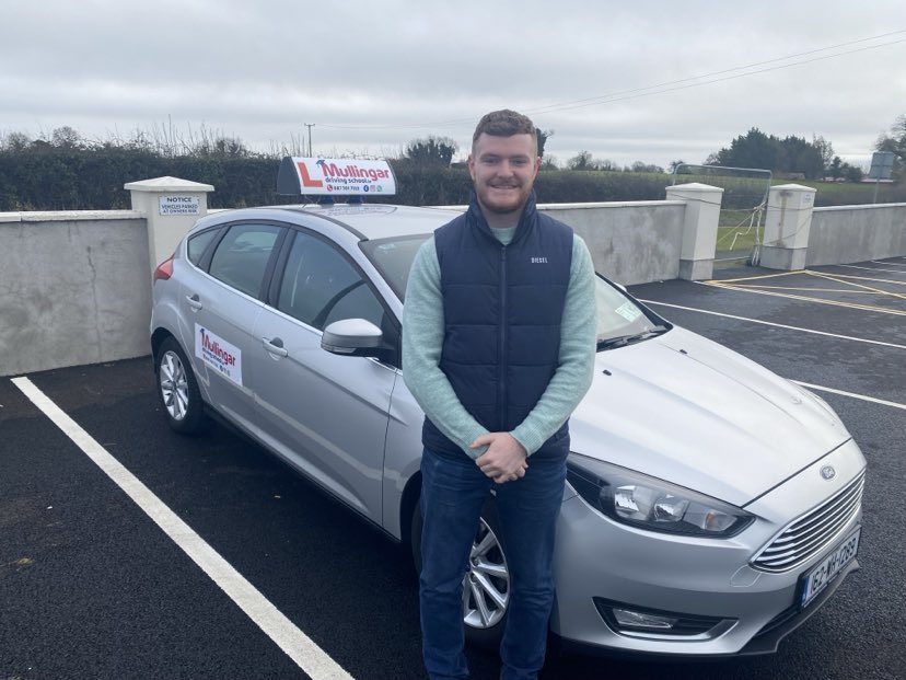 driving lessons Mullingar