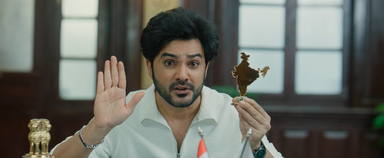 Jack 2025 WebRip [Hindi + Tamil + Telugu + Malayalam + Kannada] 480p, 720p, 1080p ESub Screenshot
